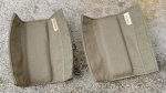 画像3: 米軍放出品 LBT Padded Handle Wrap TAN   アーマー／ベスト／スリング／ショルダーパット (3)