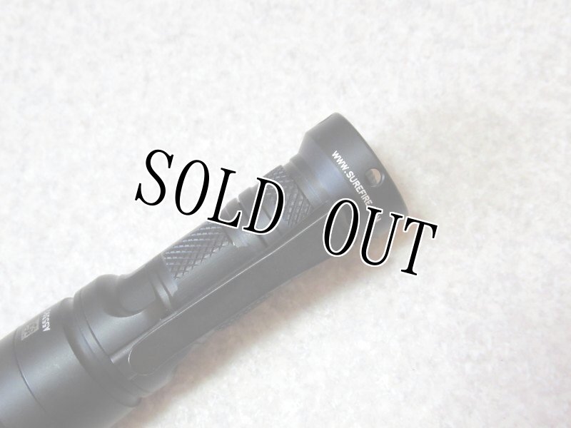 画像5: 米軍実物 SUREFIRE V1-B VAMPIRE V1-B-BK シュアファイアー (5)