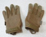 画像1: 米軍放出品　メカニクス MECHANIX オリジナルグローブ　 LARGE (1)