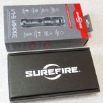 画像1: 米軍実物 SUREFIRE　V1-B　VAMPIRE　V1-B-BK　シュアファイアー (1)