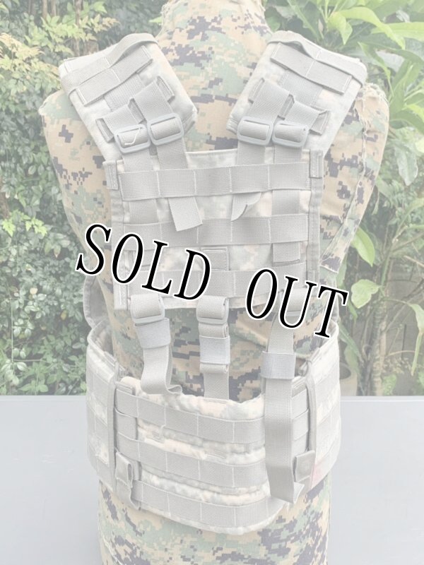 画像3: 米軍実物 Diamondback バトルラボ ACU ベスト (3)