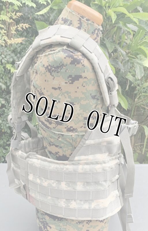 画像4: 米軍実物 Diamondback バトルラボ ACU ベスト (4)