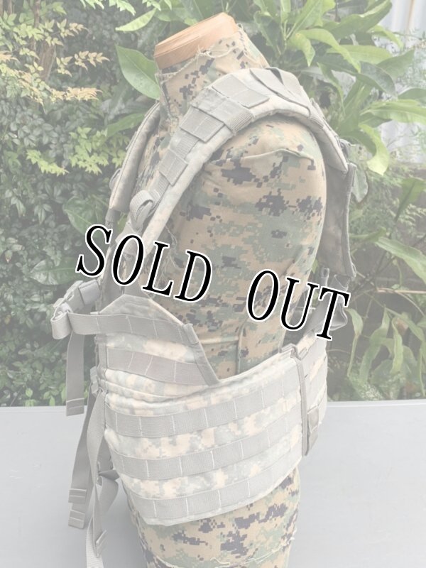 画像2: 米軍実物 Diamondback バトルラボ ACU ベスト (2)
