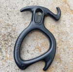 画像1: 米軍実物 官給品 PETZL (ピラナ) PIRANA (1)