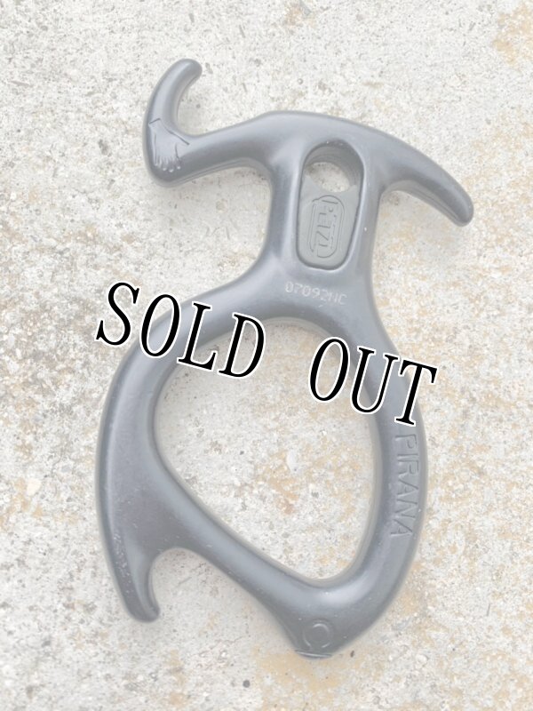 画像2: 米軍実物 官給品 PETZL (ピラナ) PIRANA (2)