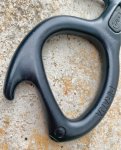 画像4: 米軍実物 官給品 PETZL (ピラナ) PIRANA (4)