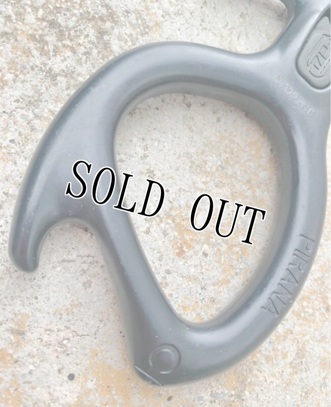 画像4: 米軍実物 官給品 PETZL (ピラナ) PIRANA (4)