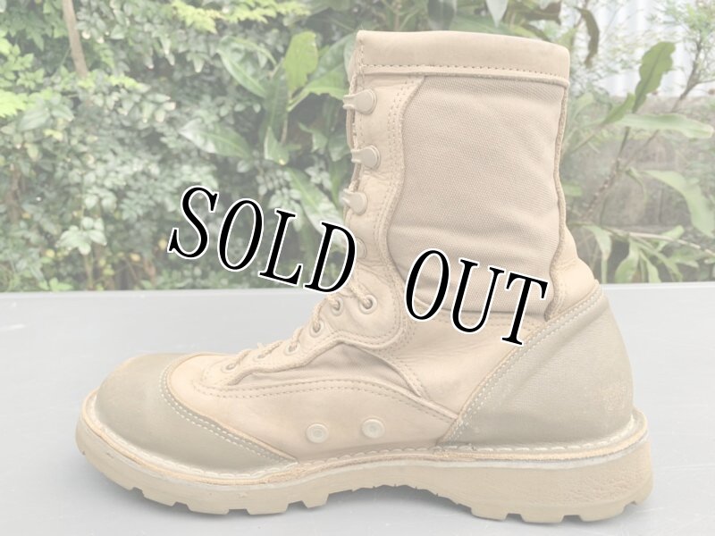 画像5: 海兵隊実物 DANNER USMC RAT HOT(HW) 15670X 10,5R (5)