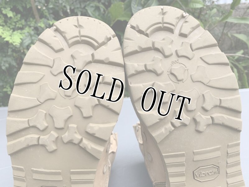 画像8: 海兵隊実物 DANNER USMC RAT HOT(HW) 15670X 10,5R (8)