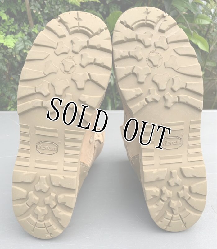 画像7: 海兵隊実物 DANNER USMC RAT HOT(HW) 15670X 10,5R (7)