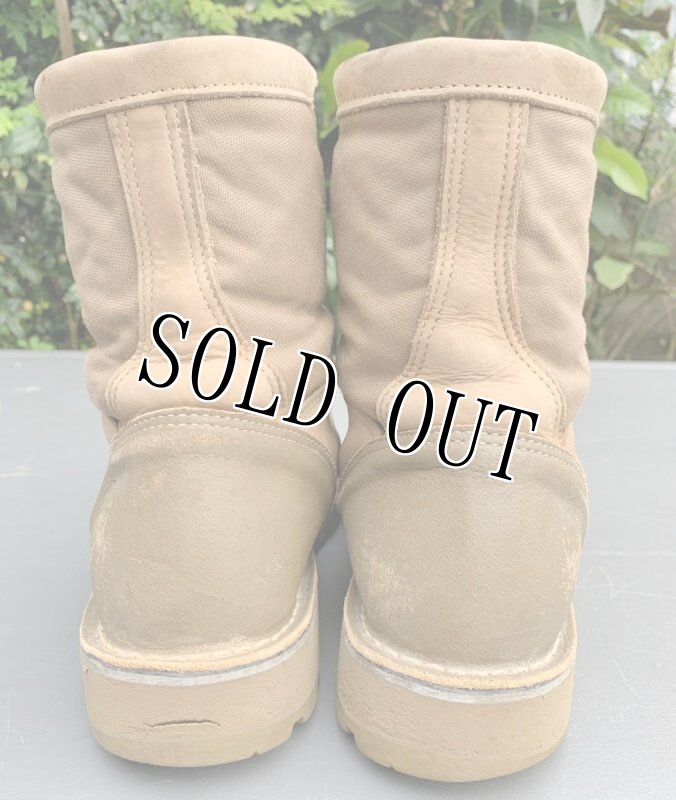 画像3: 海兵隊実物 DANNER USMC RAT HOT(HW) 15670X 10,5R (3)