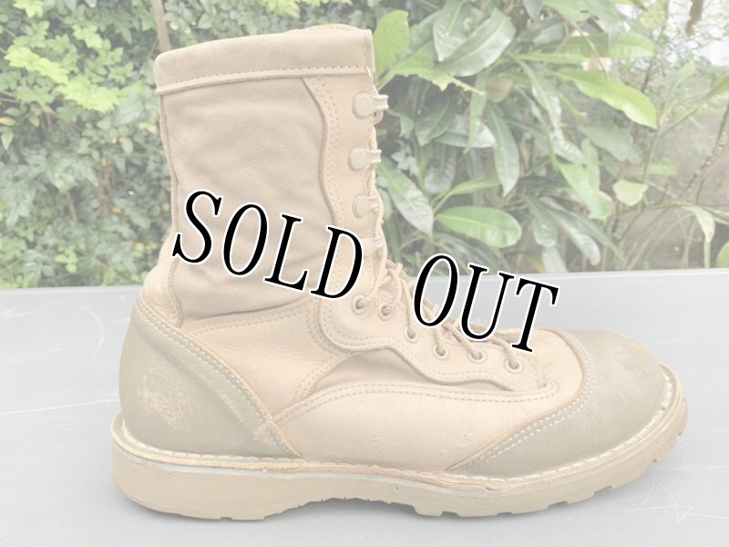 画像4: 海兵隊実物 DANNER USMC RAT HOT(HW) 15670X 10,5R (4)