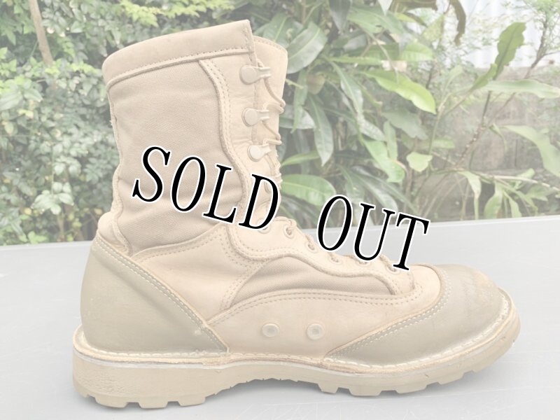 画像6: 海兵隊実物 DANNER USMC RAT HOT(HW) 15670X 10,5R (6)