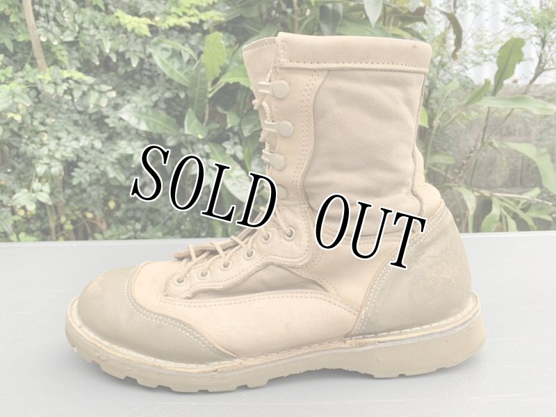 画像2: 海兵隊実物 DANNER USMC RAT HOT(HW) 15670X 10,5R (2)