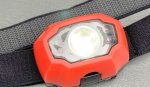 画像3: 米軍放出品 CRAFTSMAN 250-Lumen LED ヘッドランプ (3)