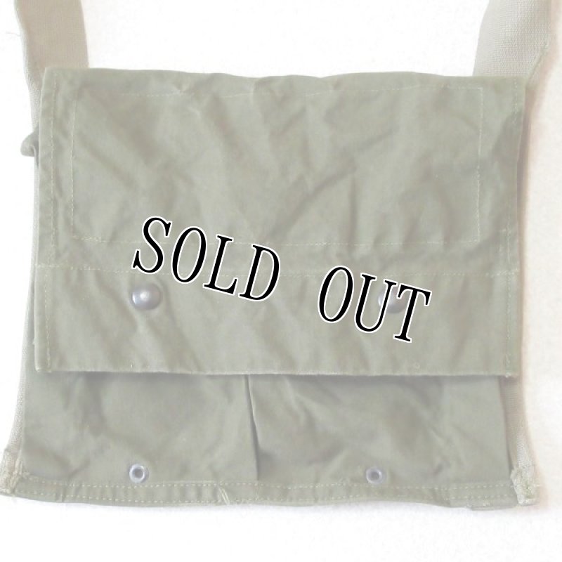 画像2: 米軍実物　 M18A1 ANTIPERSONNEL MINE BAG  (2)