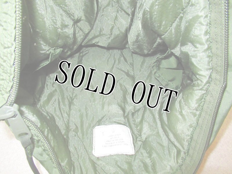 画像4: 米軍実物 BAG,FLYER'S HELMET ヘルメットバッグ (4)