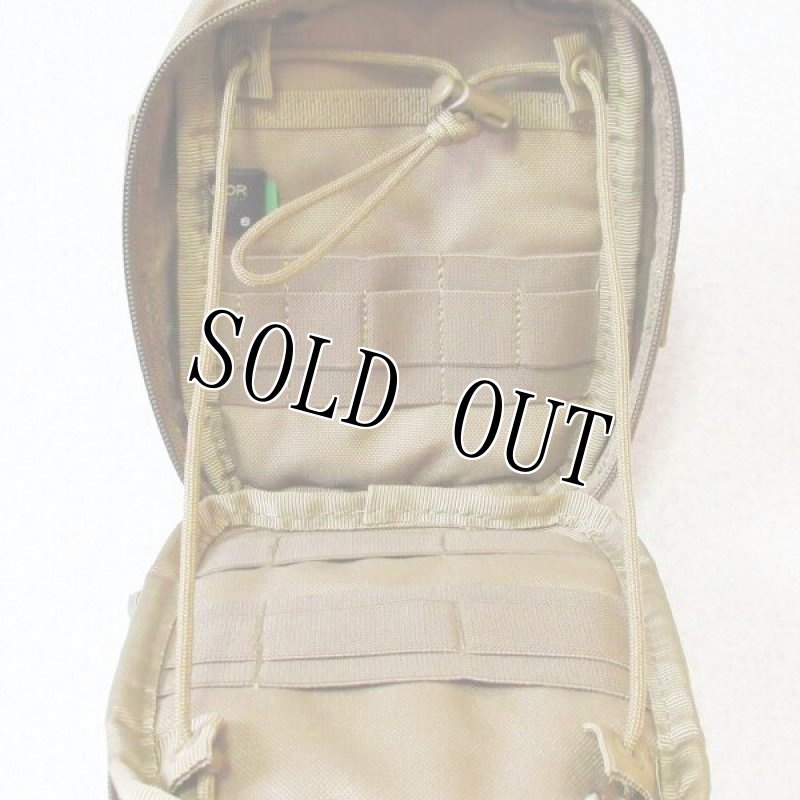 画像3: 米軍放出品 CONDOR ユーティリテポーチ コヨーテ  (3)