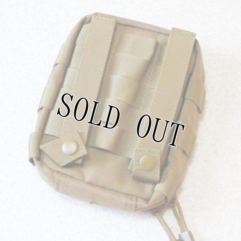 画像2: 米軍放出品 CONDOR ユーティリテポーチ コヨーテ  (2)