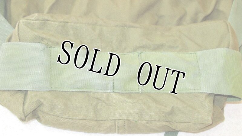 画像4: 米軍実物  コットンクレイモアバッグ (4)