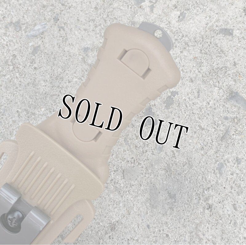 画像9: 米軍放出品 Kotu Tanto サバイバル ナイフ   gear aid  (9)