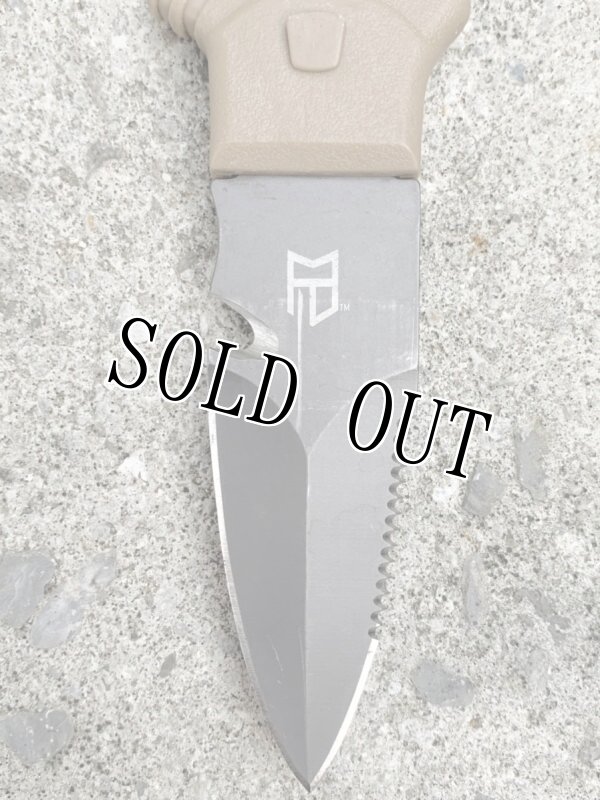 画像4: 米軍放出品 Kotu Tanto サバイバル ナイフ   gear aid  (4)