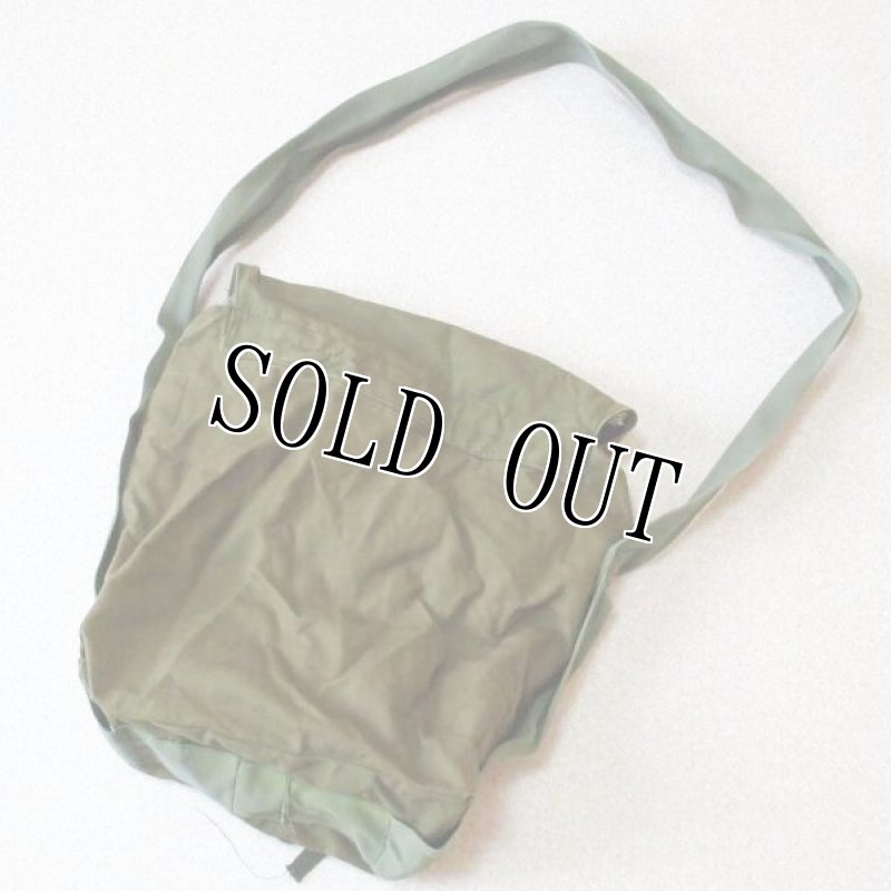 画像3: 米軍実物  コットンクレイモアバッグ (3)