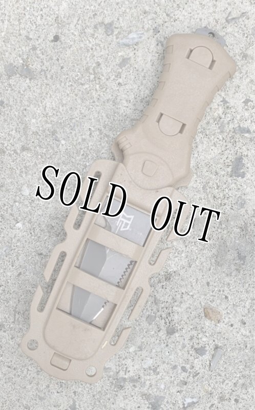 画像6: 米軍放出品 Kotu Tanto サバイバル ナイフ   gear aid  (6)