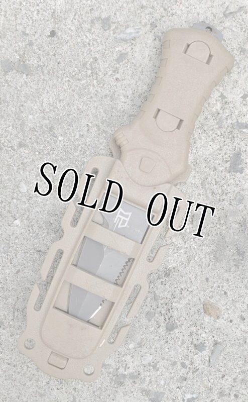 画像7: 米軍放出品 Kotu Tanto サバイバル ナイフ   gear aid  (7)