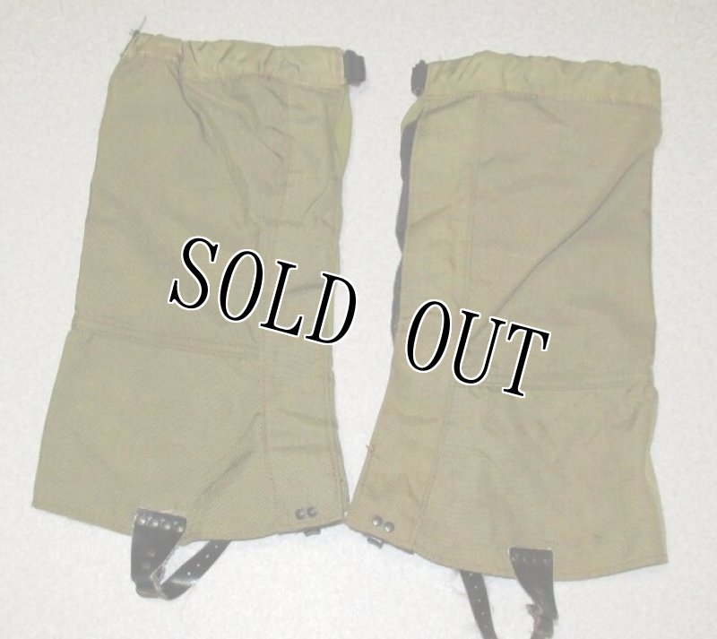 画像3: 米海兵隊実物 OUTDOOR RESEARCH  EXPEDITION CROCODILES GORE-TEX (3)