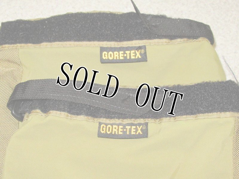 画像2: 米海兵隊実物 OUTDOOR RESEARCH  EXPEDITION CROCODILES GORE-TEX (2)