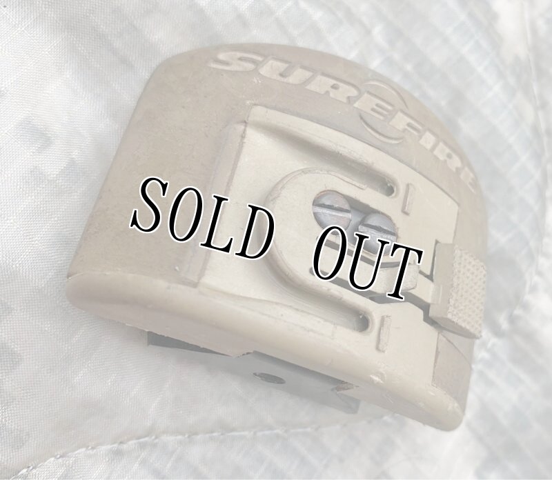 画像6: 米軍実物 SUREFIRE ヘルメットライト (6)