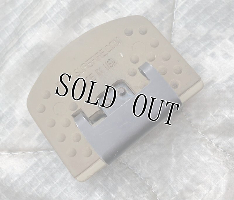 画像7: 米軍実物 SUREFIRE ヘルメットライト (7)