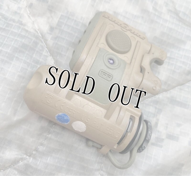 画像4: 米軍実物 SUREFIRE ヘルメットライト (4)