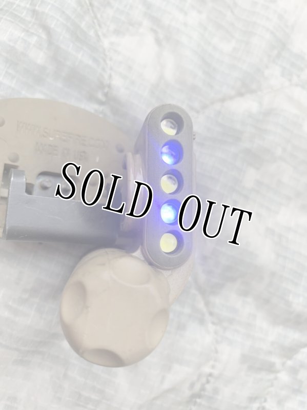 画像2: 米軍実物 SUREFIRE ヘルメットライト (2)