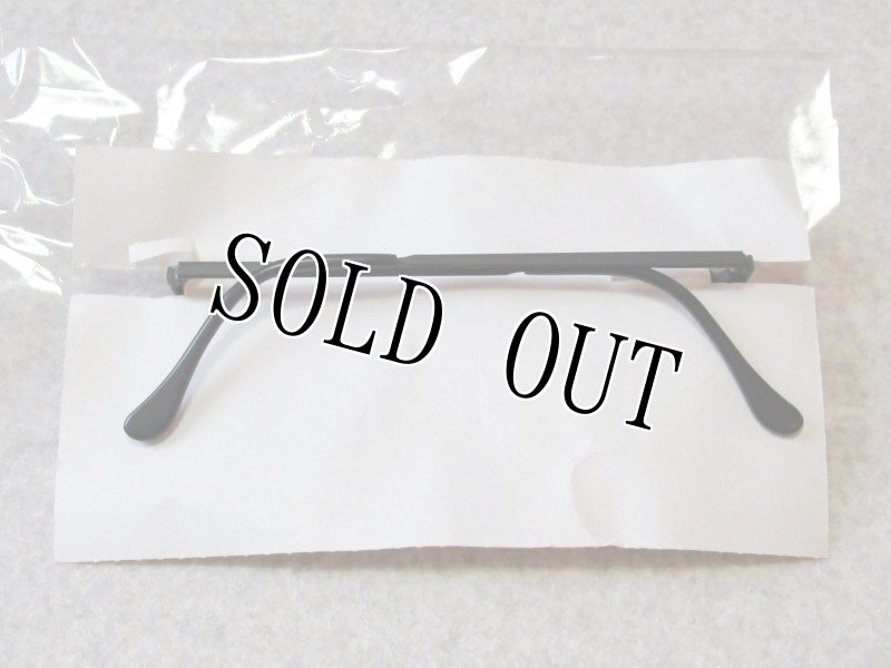 画像2: 米軍放出品 デッドストック メガネフレーム  RANDOLPH ENGINEERING 眼鏡  (2)