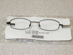 画像1: 米軍放出品 デッドストック メガネフレーム  Rochester Optical  Manufacturing Co.眼鏡  (1)