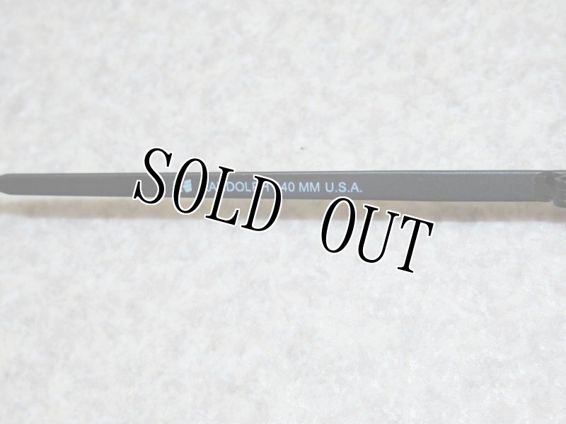 画像6: 米軍放出品 デッドストック メガネフレーム  RANDOLPH ENGINEERING 眼鏡  (6)