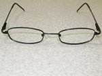 画像4: 米軍放出品 デッドストック メガネフレーム  Rochester Optical  Manufacturing Co.眼鏡  (4)