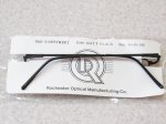 画像2: 米軍放出品 デッドストック メガネフレーム  Rochester Optical  Manufacturing Co.眼鏡  (2)