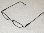画像3: 米軍放出品 デッドストック メガネフレーム  Rochester Optical  Manufacturing Co.眼鏡  (3)