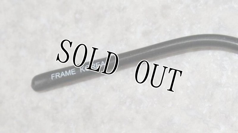 画像7: 米軍放出品 デッドストック メガネフレーム  Rochester Optical  Manufacturing Co.眼鏡  (7)