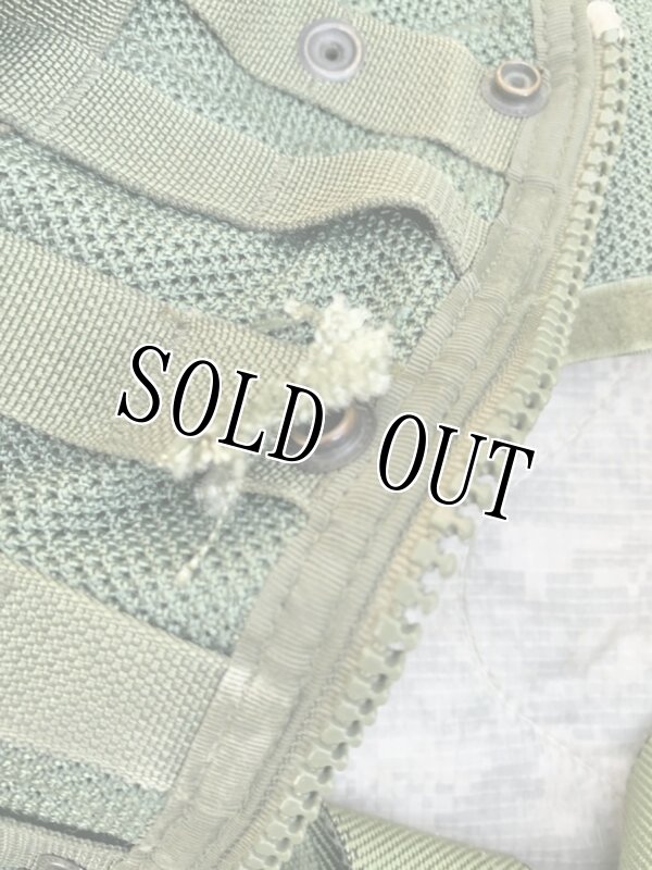 画像10: 米軍実物　CMU-33/P　サバイバルベストSURVIVAL VEST CMU-33/P22P-18 (10)