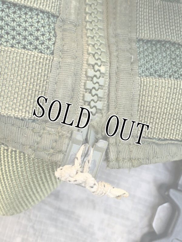 画像8: 米軍実物　CMU-33/P　サバイバルベストSURVIVAL VEST CMU-33/P22P-18 (8)