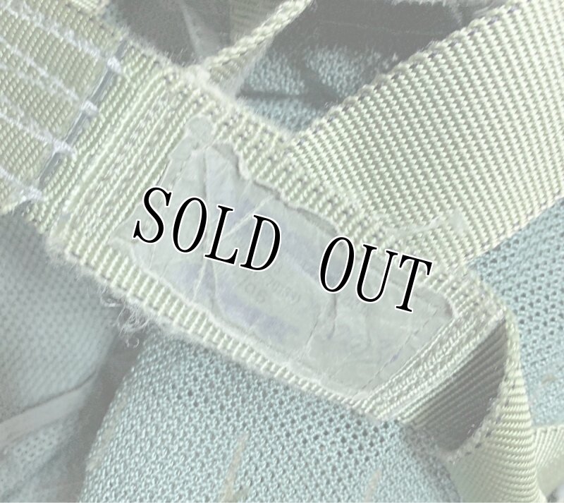 画像14: 米軍実物　CMU-33/P　サバイバルベストSURVIVAL VEST CMU-33/P22P-18 (14)