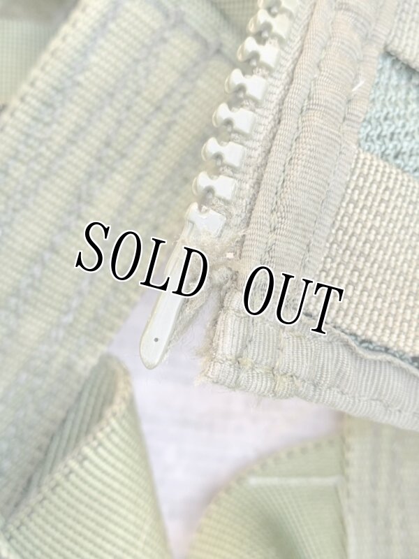 画像9: 米軍実物　CMU-33/P　サバイバルベストSURVIVAL VEST CMU-33/P22P-18 (9)