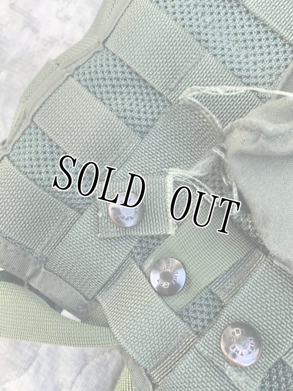 画像11: 米軍実物　CMU-33/P　サバイバルベストSURVIVAL VEST CMU-33/P22P-18 (11)