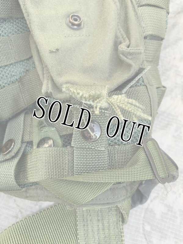 画像12: 米軍実物　CMU-33/P　サバイバルベストSURVIVAL VEST CMU-33/P22P-18 (12)