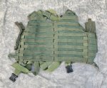 画像3: 米軍実物　CMU-33/P　サバイバルベストSURVIVAL VEST CMU-33/P22P-18 (3)