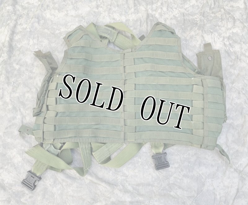 画像3: 米軍実物　CMU-33/P　サバイバルベストSURVIVAL VEST CMU-33/P22P-18 (3)